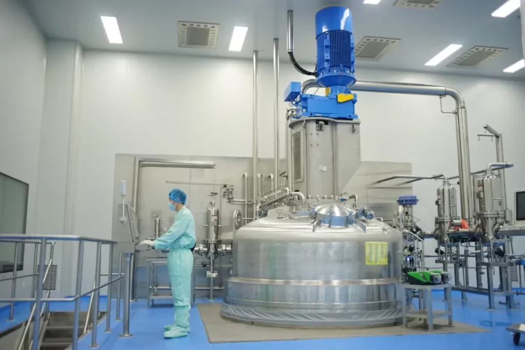 在一个又一个工程与技术奇迹中，碧博生物确立自身在国际生物药制造领域中的颠覆性地位