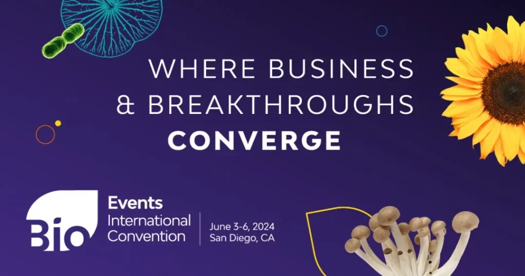 碧博生物亮相2024US BIO美国生物技术大会及国际展览会
