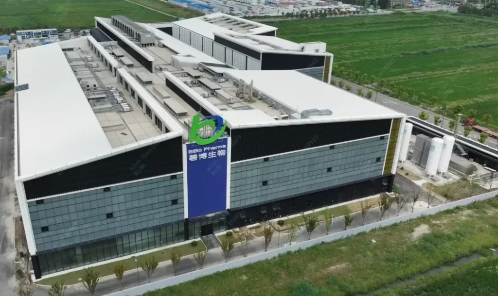 碧博生物项目获评“2024年度临港新片区智能工厂”