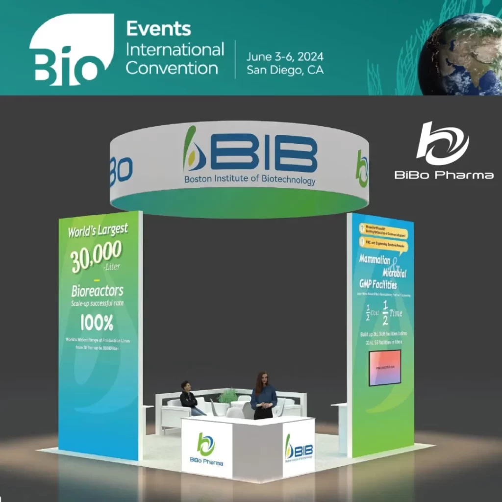 碧博生物与您相约2024 BIO International Convention