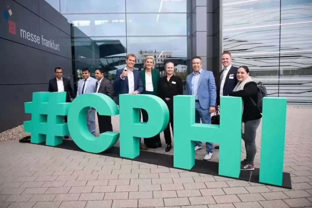 碧博生物与您相约CPHI Milan 2024