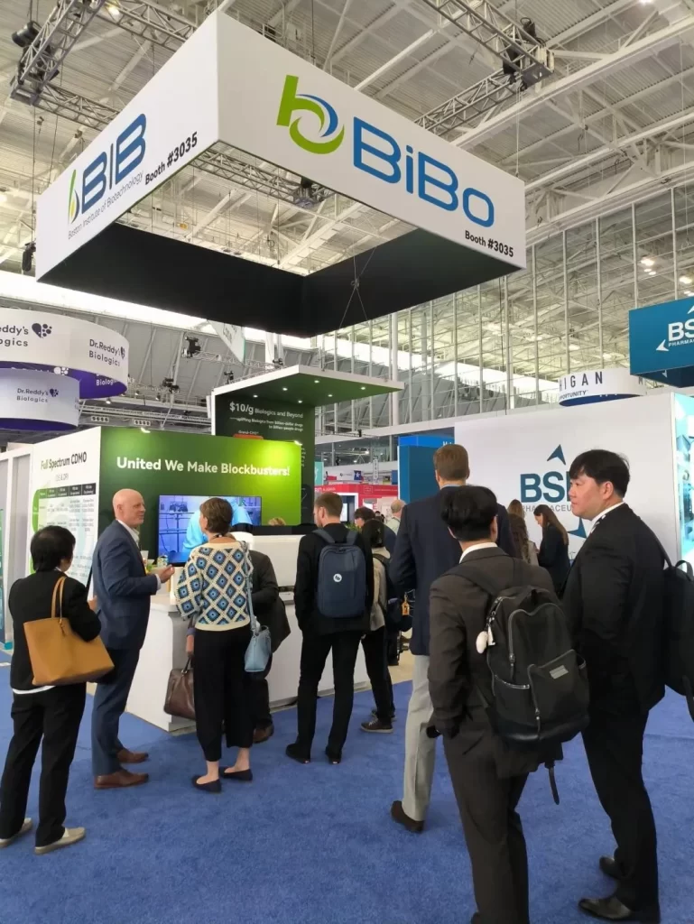 理想照进现实！碧博生物闪耀US Bio 2025全球舞台