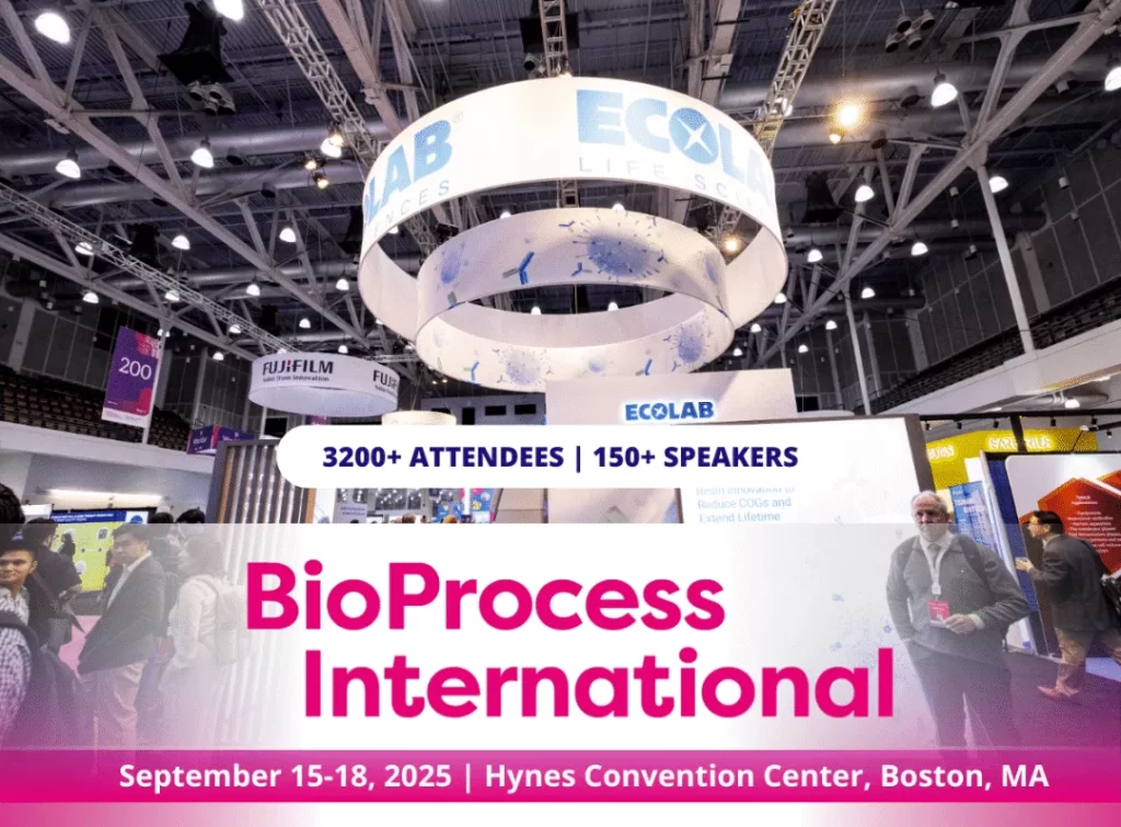 9月再度相约波士顿 | BioProcess International East 2025