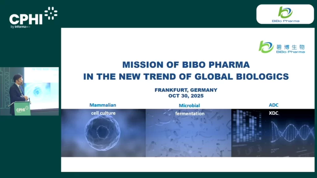Mission of BiBo Pharma in the New Trend of Global Biologics