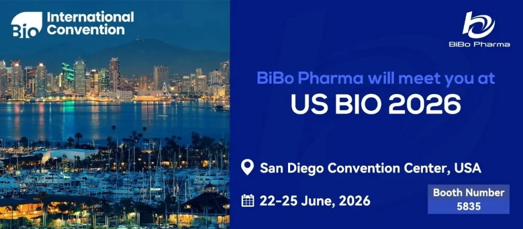 Booth 5835 | 碧博与您相约 2026 BIO International Convention